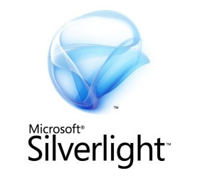 Microsoft Silverlight 2.0 Logo