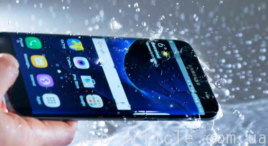 сматрфон Samsung Galaxy S7